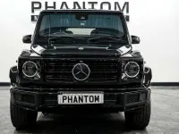 Used Mercedes G400 AMG line 330 HP (242 kW) 2022 Black SUV