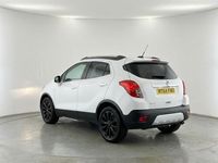 Second-hand Vauxhall Mokka 2014 Alb SUV