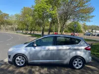 Begagnad Ford C-MAX Titanium 2011 Silver Minibuss