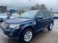 used Land Rover Freelander 2.2 SD4 HSE 5dr Auto