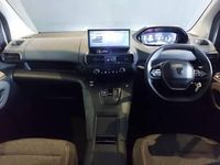 Used Peugeot Rifter Allure 100 kW (136 HP) 2025 White MPV