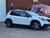 Used Peugeot 2008 GT-line 2018 White SUV