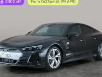 Usado Audi e-tron GT quattro 389 kW (530 HP) 2024 Sedan
