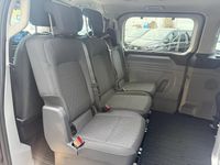 Used Ford Tourneo Titanium 150 HP (110 kW) 2025 Grey MPV