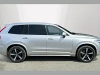 Used Volvo XC90 R-Design 235 HP (172 kW) 2017 Silver SUV