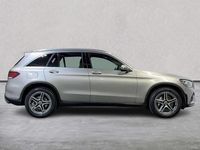 Used Mercedes GLC220 AMG line 194 HP (142 kW) 2022 Silver Estate