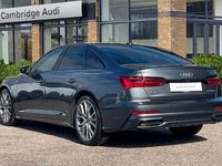 used Audi A6 40 TFSI Black Edition 4dr S Tronic