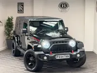 Used Jeep Wrangler Sport 2010 Black SUV