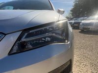 Używany Seat Ateca Ecomotive 115 KM (84 kW) 2017 Srebrny SUV