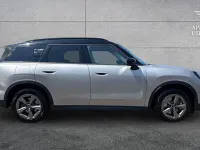 Used Mini Countryman 215 HP (158 kW) 2024 Silver SUV