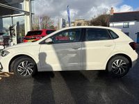 Used VW Polo Life 95 HP (69 kW) 2023 Grey Hatchback