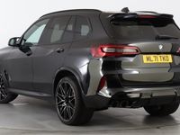 used BMW X5 M Competition 4.4 5dr