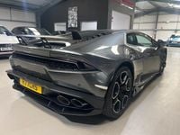 Used Lamborghini Huracán 620 HP (456 kW) 2018 Grey Coupe