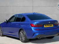 Used BMW 320 M Sport 181 HP (133 kW) 2021 Blue