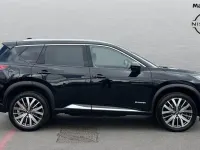 Used Nissan X-Trail Tekna+ 204 HP (150 kW) 2023 Black SUV