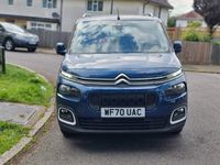 used Citroën Berlingo 1.5 BlueHDi Flair XL MPV Euro 6 (s/s) 5dr