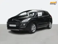 Used Peugeot 3008 Allure 326 HP (239 kW) 2016 Grey Hatchback