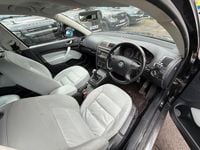 Used Skoda Octavia LAURIN & KLEMENT 180 HP (132 kW) 2008 Black Estate