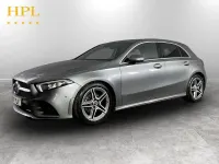 Used Mercedes A200 Executive 163 HP (119 kW) 2021 Grey Hatchback