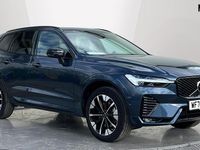 Used Volvo XC60 Ultra 250 HP (183 kW) 2025 Blue SUV
