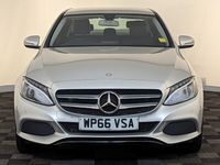 used Mercedes C350e C Class 2.06.4kWh Sport G-Tronic+ Euro 6 (s/s) 4dr REVERSING CAMERA HEATED SEATS Saloon