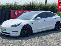 Used Tesla Model 3 Performance 11 kW (15 HP) 2019 Sedan