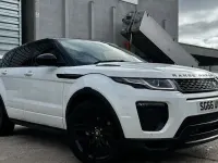 Używany Land Rover Range Rover evoque HSE Dynamic 179 KM (131 kW) 2018 Hatchback