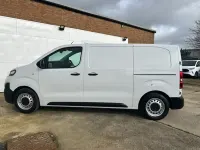 Used Fiat Scudo 120 HP (88 kW) 2022 White Van
