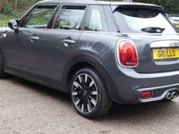 Usado Mini Cooper S Exclusive 192 HP (141 kW) 2020 Citadino