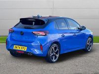 Gebraucht Vauxhall Corsa Ultimate 134 PS (98 kW) 2025 Blau Kleinwagen