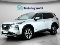 Used Nissan X-Trail N-Connecta 204 HP (150 kW) 2026 SUV