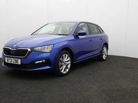 used Skoda Scala 2021 | 1.0 TSI SE L Euro 6 (s/s) 5dr