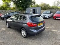 Used BMW 218 2016 Grey Hatchback