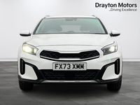 Used Kia XCeed 158 HP (116 kW) 2023 White SUV