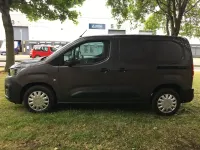 Used Peugeot Partner 131 HP (96 kW) 2020 Grey MPV