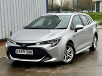 used Toyota Corolla a 1.8 VVT-h Icon Touring Sports CVT Euro 6 (s/s) 5dr FULL SERVICE HIST 1 OWNER MOT Estate