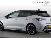 Second-hand Toyota Corolla Sport 181 CP (133 kW) 2021 Gri Hatchback