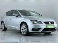 Second-hand Seat Leon SE Dynamic 110 CP (80 kW) 2017 Argintiu Hatchback