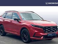 Used Honda CR-V Advance 184 HP (135 kW) 2025 Premium plus paint  crystal red SUV