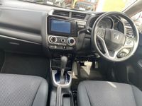 used Honda Jazz Se Navi I-Vtec Cvt Auto