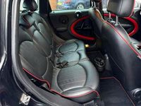 Used Mini John Cooper Works Countryman 2014 Black SUV