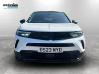 Used Vauxhall Mokka 136 HP (100 kW) 2023 White SUV
