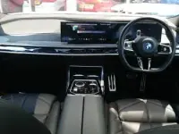 Used BMW i7 M Sport 400 kW (544 HP) 2023 White Sedan