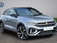 Used VW T-Roc Black Edition 150 HP (110 kW) 2025 Silver SUV