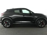 Used Nissan Juke N-Connecta 143 HP (105 kW) 2023 Black SUV