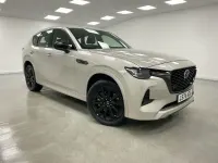 Used Mazda CX-60 Homura-Line 2025 Silver SUV