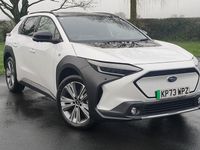 Used Subaru Solterra 150 kW (204 HP) 2023 White SUV