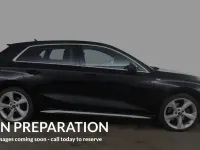 Used Audi A3 e-tron S-Line 204 HP (150 kW) 2021 Black Hatchback