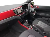 New VW Polo GTI 207 HP (152 kW) 2026 Black Hatchback