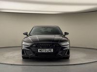 Used Audi A7 Sportback Black Edition 2023 Mythos black metallic/mythos black metallic Hatchback